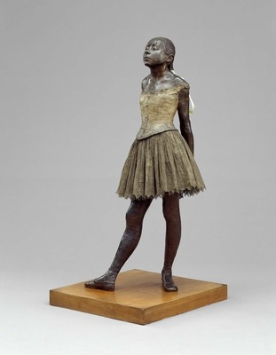 Little Fourteen-Year-Old Dancer Little Fourteen-Year-Old Dancer